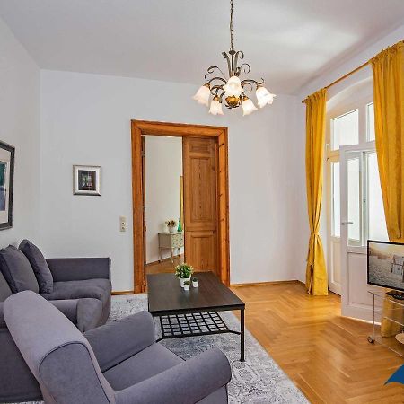 Villa Linde Whg 06 Heringsdorf Zewnętrze zdjęcie