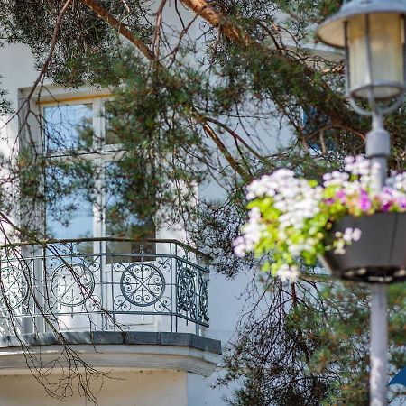 Villa Linde Whg 06 Heringsdorf Zewnętrze zdjęcie