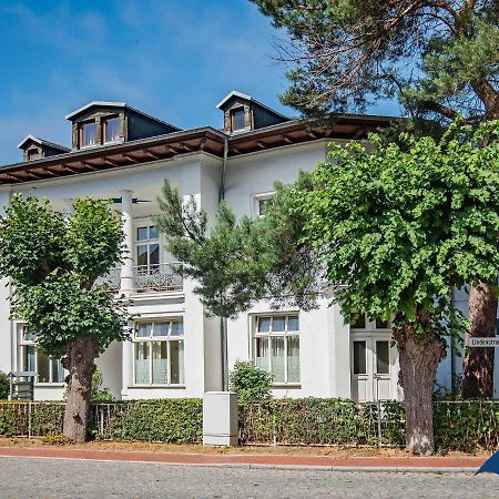 Villa Linde Whg 06 Heringsdorf Zewnętrze zdjęcie