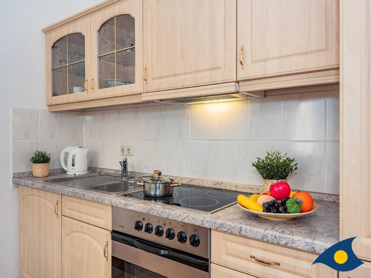 Villa Linde Whg 06 Heringsdorf Zewnętrze zdjęcie